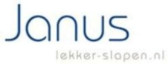 Logo Janus Lekker Slapen Amsterdam