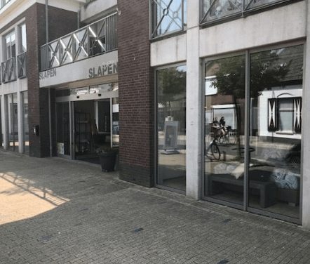 Pand Dalhuijsen Wonen & Slapen Woudenberg