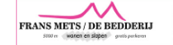 Logo Frans Mets / De Bedderij Bergschenhoek