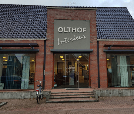 Pand Olthof Interieur Tynaarlo