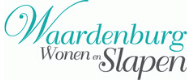 Logo Waardenburg Wonen & Slapen Zoetermeer