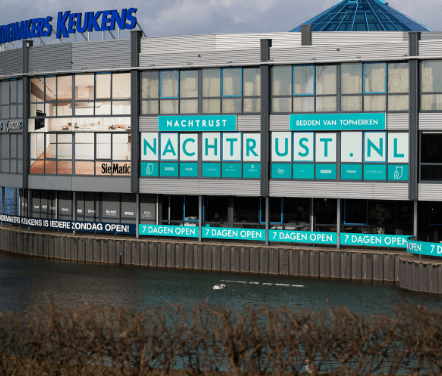 Pand Nachtrust Nijmegen