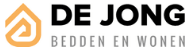 Logo De Jong Bedden en Wonen