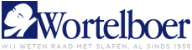 Logo Wortelboer Beddenspeciaalzaak Emmen