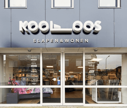 Pand Kooloos Slaapspecialist Voorthuizen