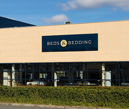 Pand Beds & Bedding Zaandam