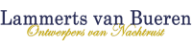 Logo Lammerts van Bueren Ontwerpers van Nachtrust Ede