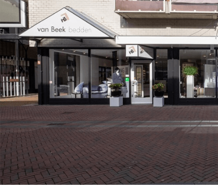 Pand Van Beek Bedden Apeldoorn