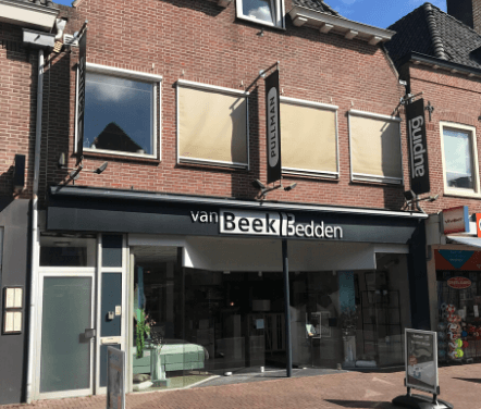 Pand Van Beek Bedden Rhenen