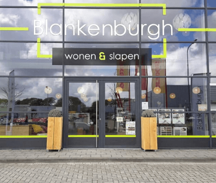 Pand Blankenburgh Wonen & Slapen Vlissingen