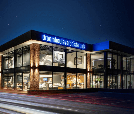 Pand Droomboulevard Oisterwijk