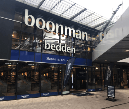 Pand Boonman Beddenspeciaalzaak Son