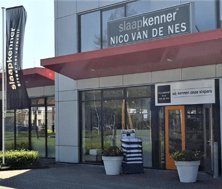Pand Slaapkenner Nico van de Nes Broek op Langedijk