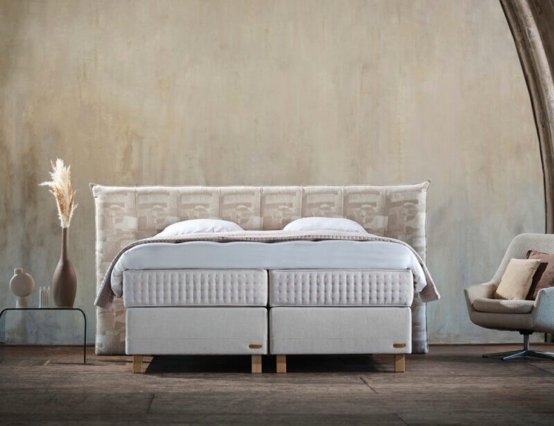 Pullman boxspring Aspen