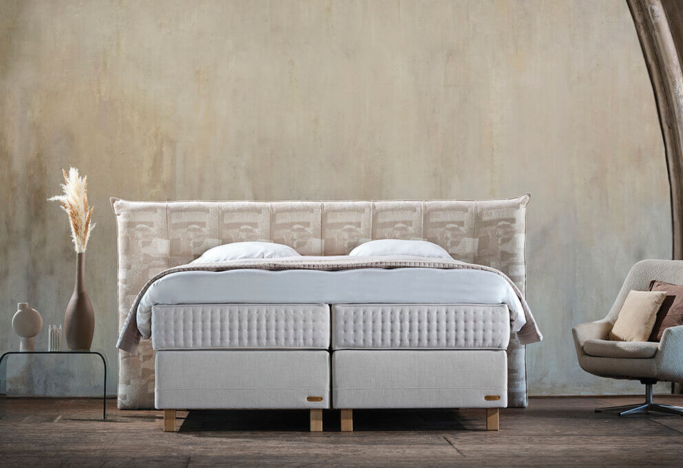 Pullman boxspring Aspen