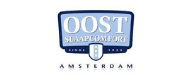 Logo OOST Slaapcomfort Sinds 1935 Amsterdam