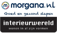 Logo Interieurwereld van de Belt - Morgana Slapen Rogat