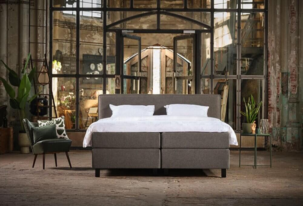 Pullman boxspring Liverpool