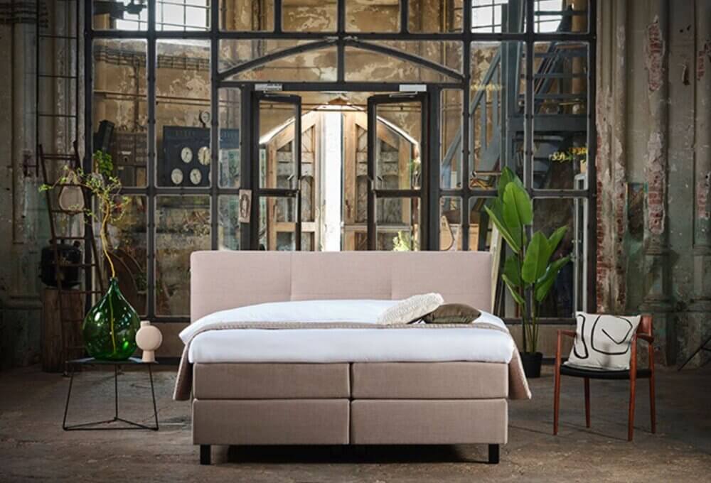 Pullman boxspring London