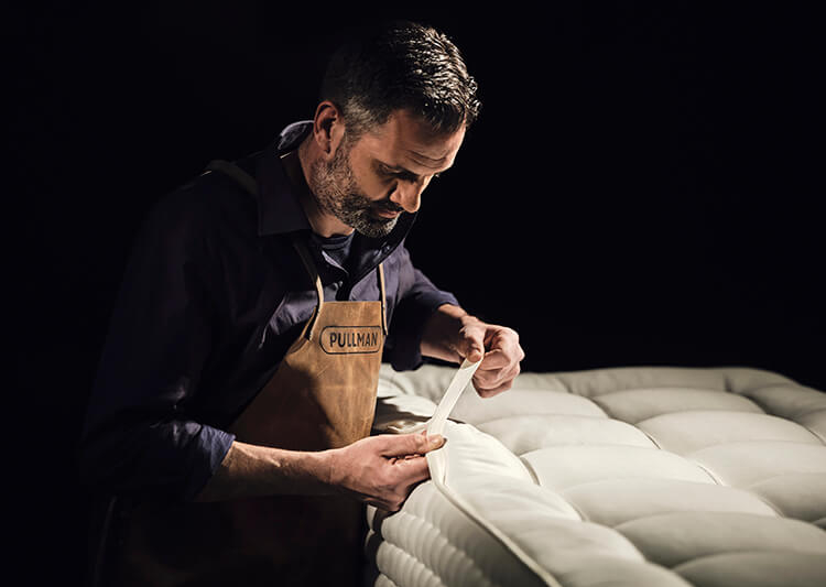 Pullman vakmanschap Richard