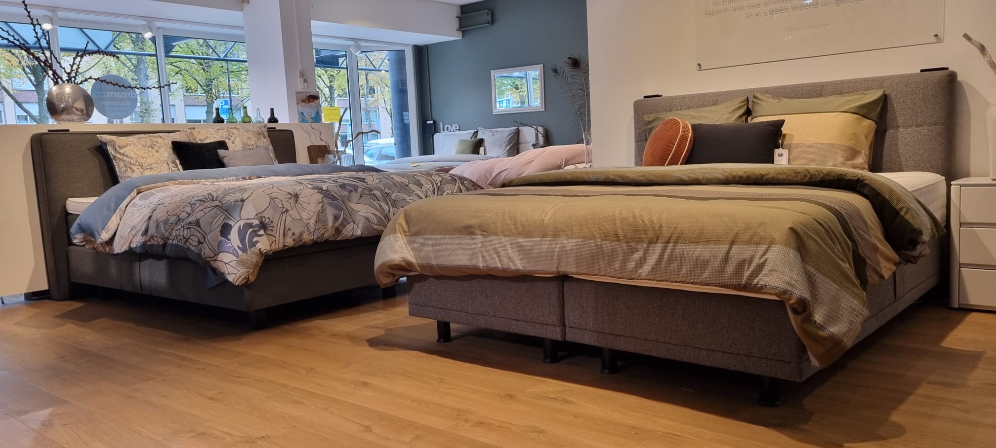 Showroom Dreamzzz Rijswijk