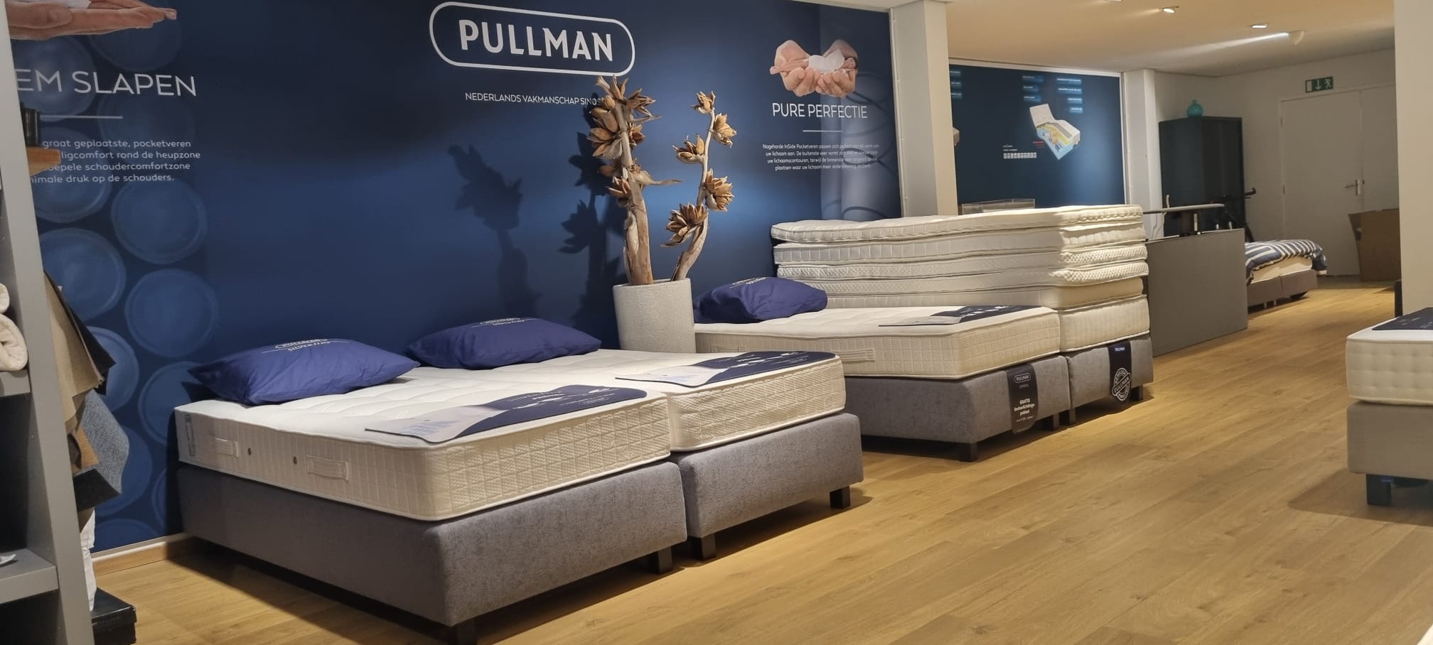 Showroom Dreamzzz Rijswijk