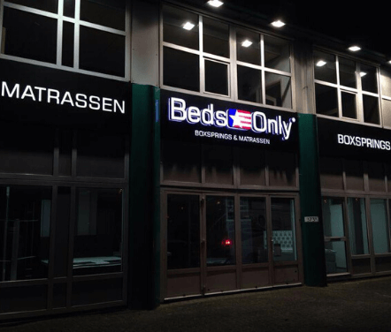 Pand Beds Only Den Haag