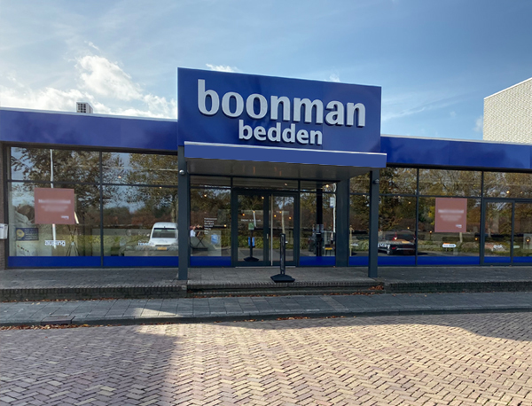 Pand Boonman Beddenspeciaalzaak Best