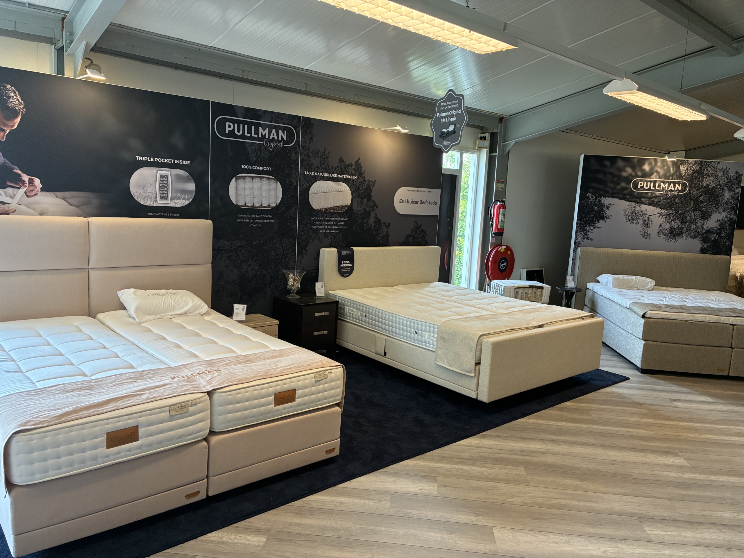 Showroom De Enkhuizer Bedstede Grootebroek