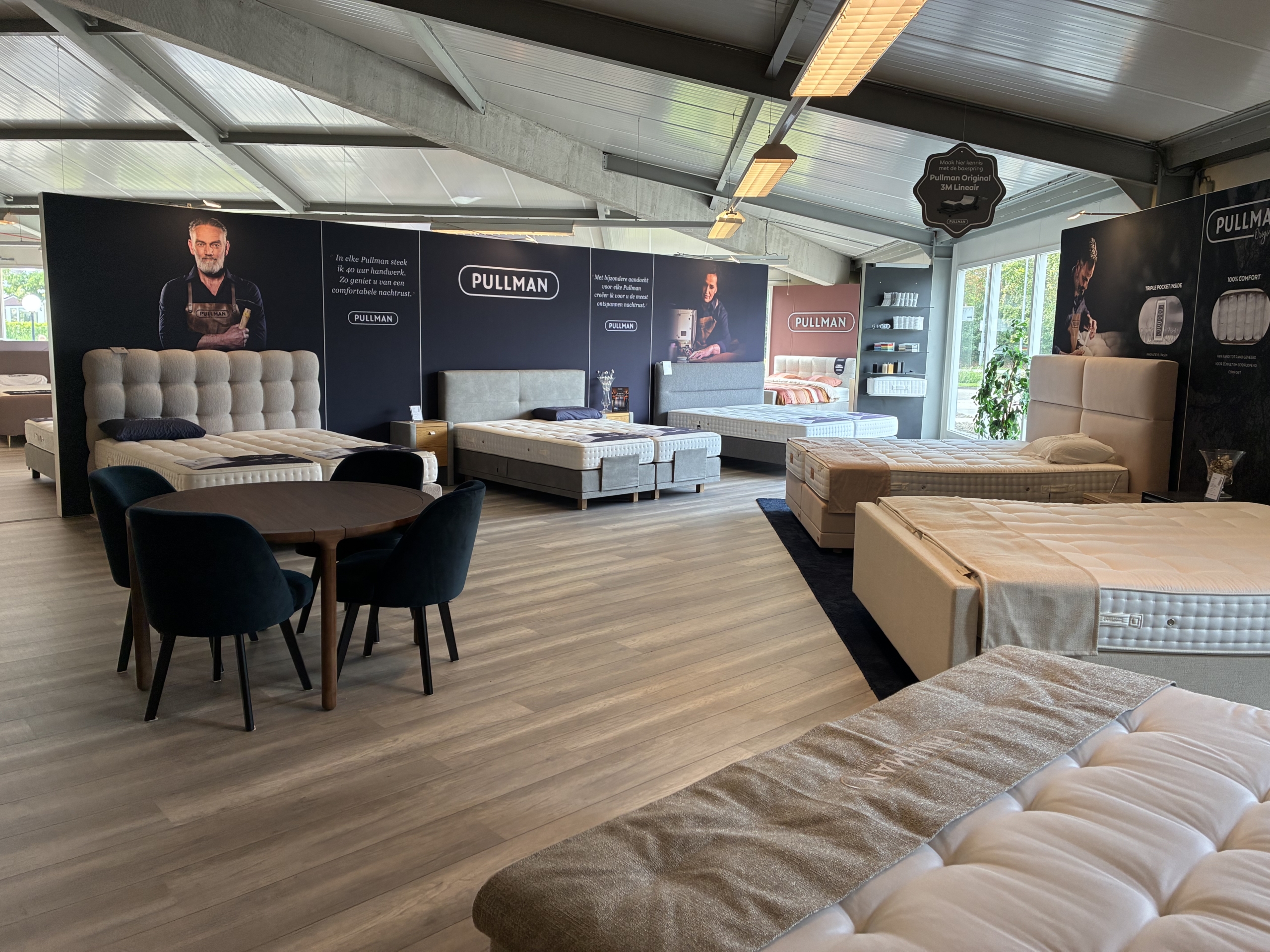 Showroom De Enkhuizer Bedstede Grootebroek