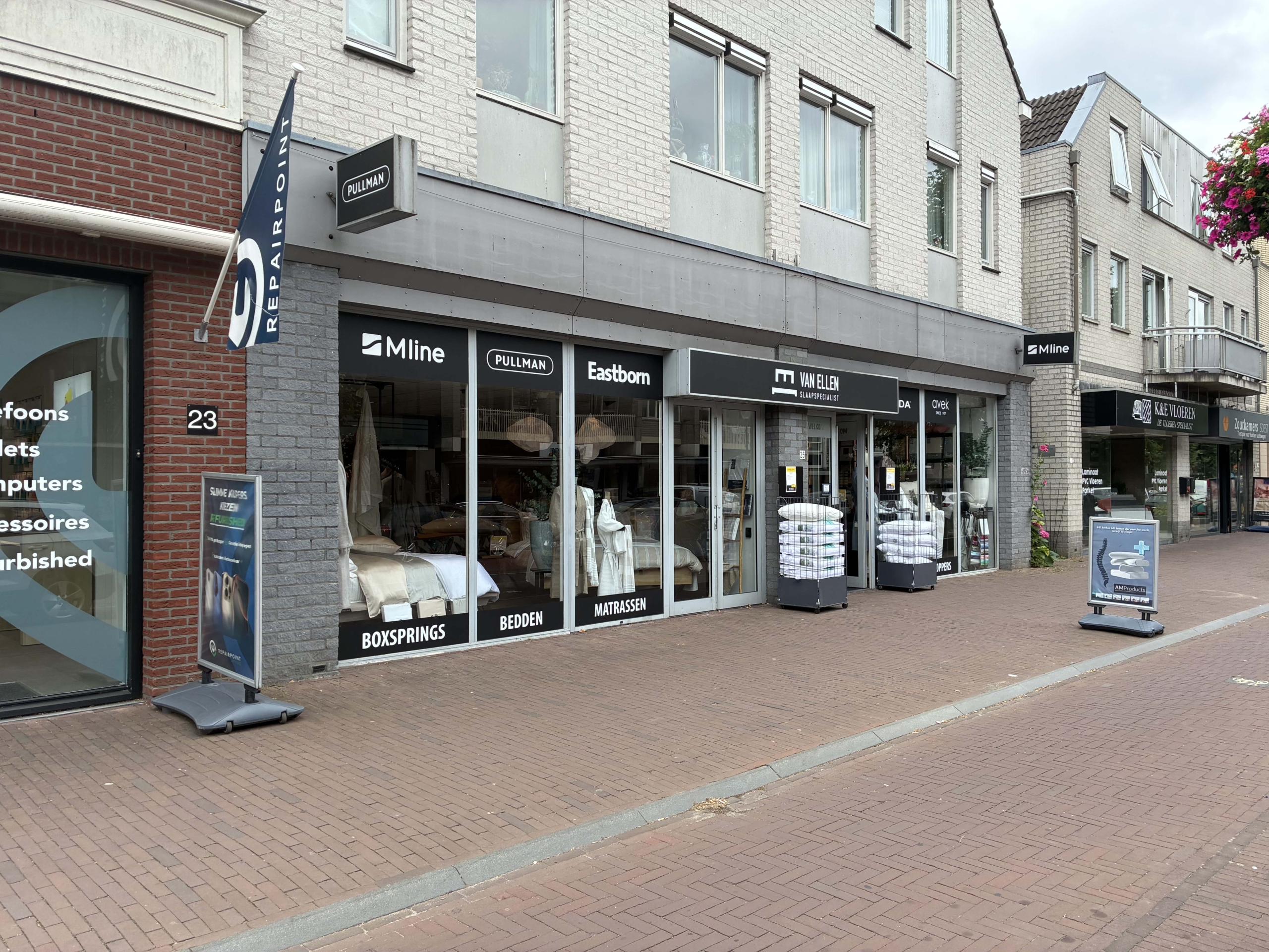 Pand Slaapspecialist Van Ellen Soest