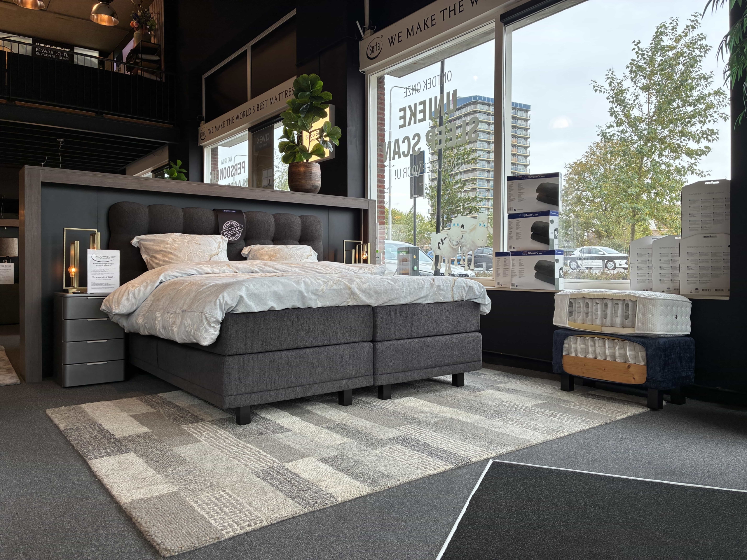 Pand Droomvlucht Slaapcomfort Krimpen aan den IJssel