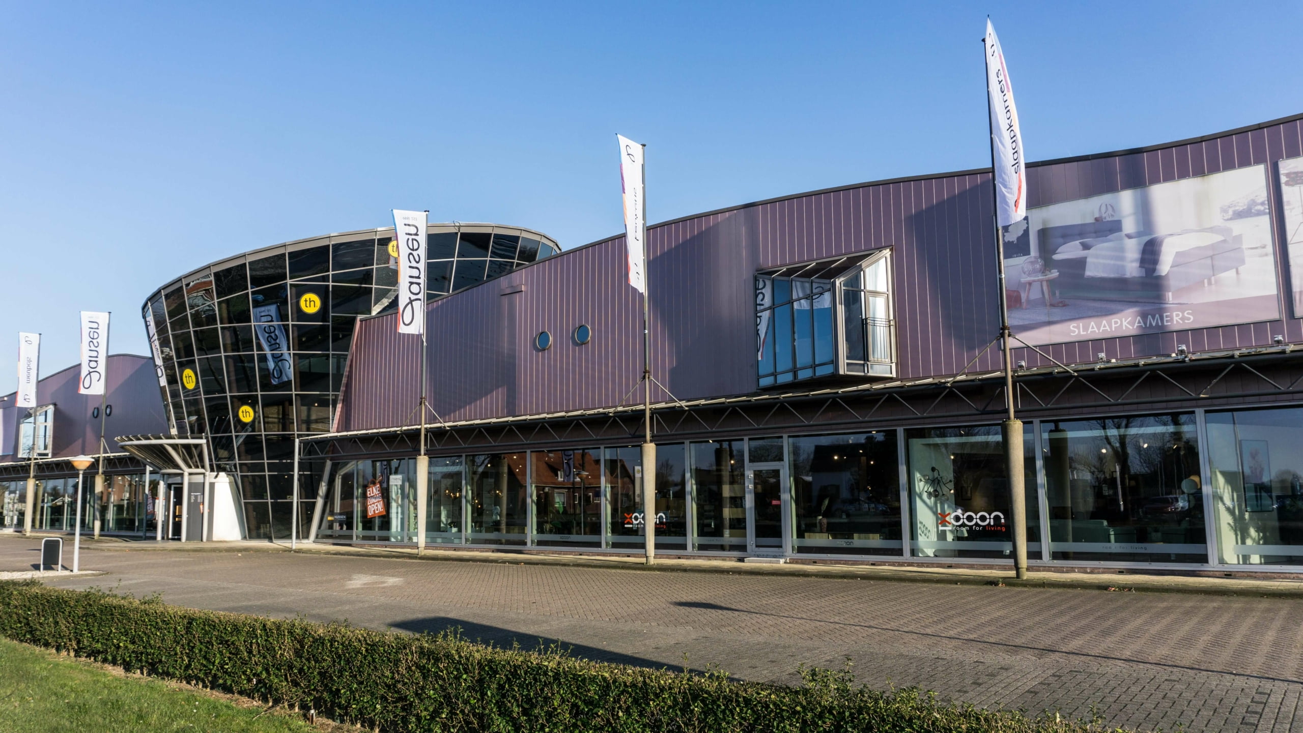 Pand Jansen Totaal Wonen Huissen