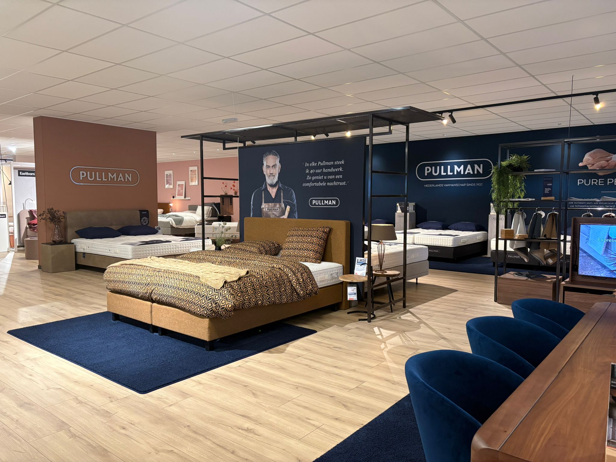 Showroom Bos Bedden Droom Bedden Nijverdal