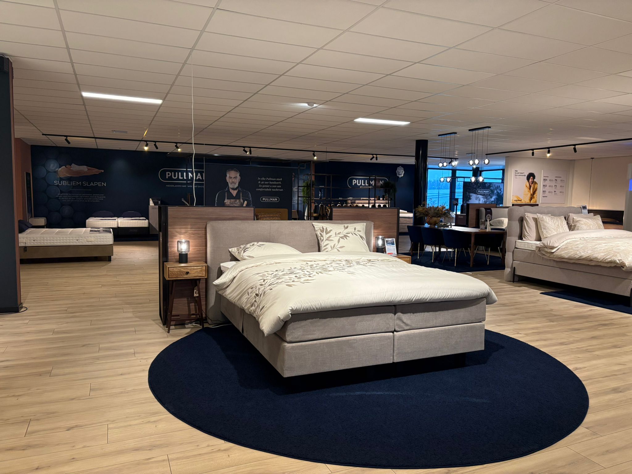 Showroom Bos Bedden Droom Bedden Nijverdal