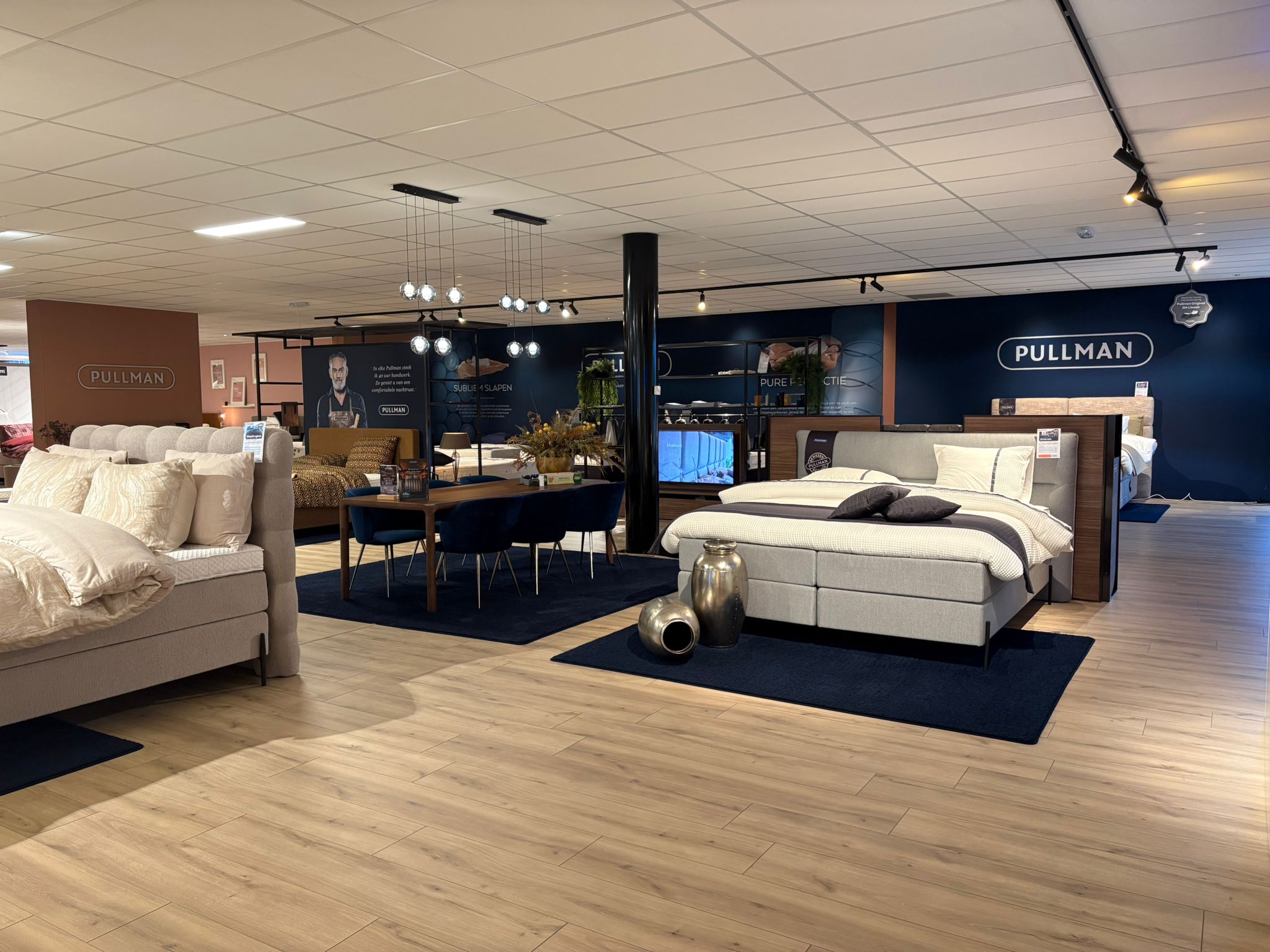 Showroom Bos Bedden Droom Bedden Nijverdal