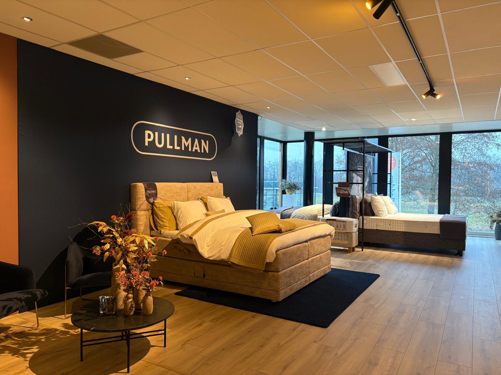 Showroom Bos Bedden Droom Bedden Nijverdal