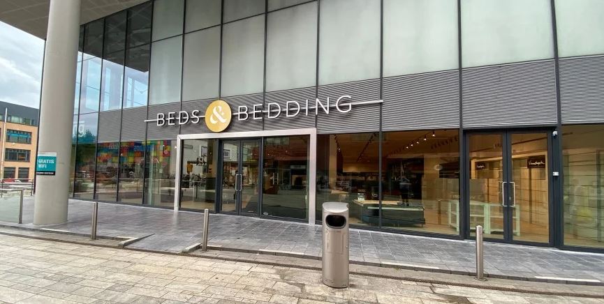 Pand Beds & Bedding Almere
