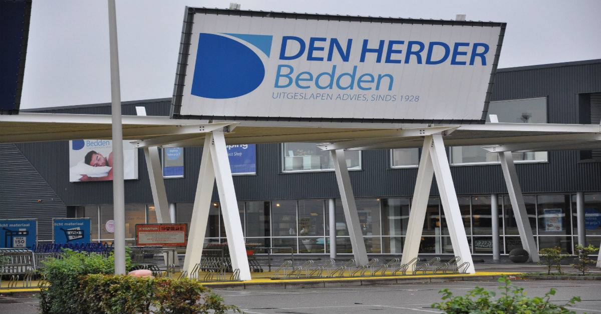 Pand Den Herder Harderwijk