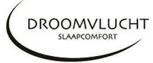 Logo Droomvlucht Slaapcomfort