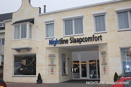 Pand Nightline Slaapcomfort Valkenburg
