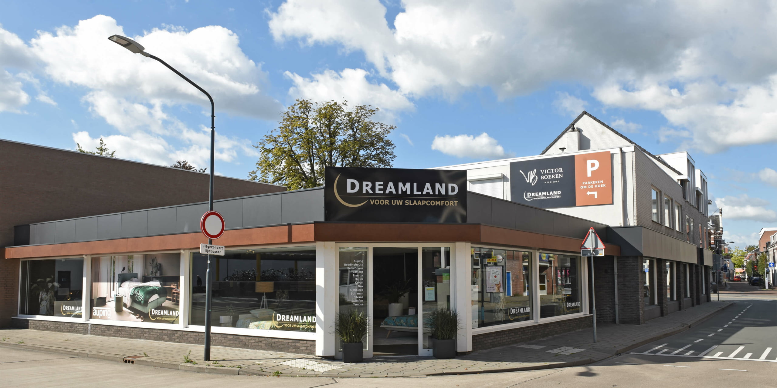 Pand Dreamland Oosterhout