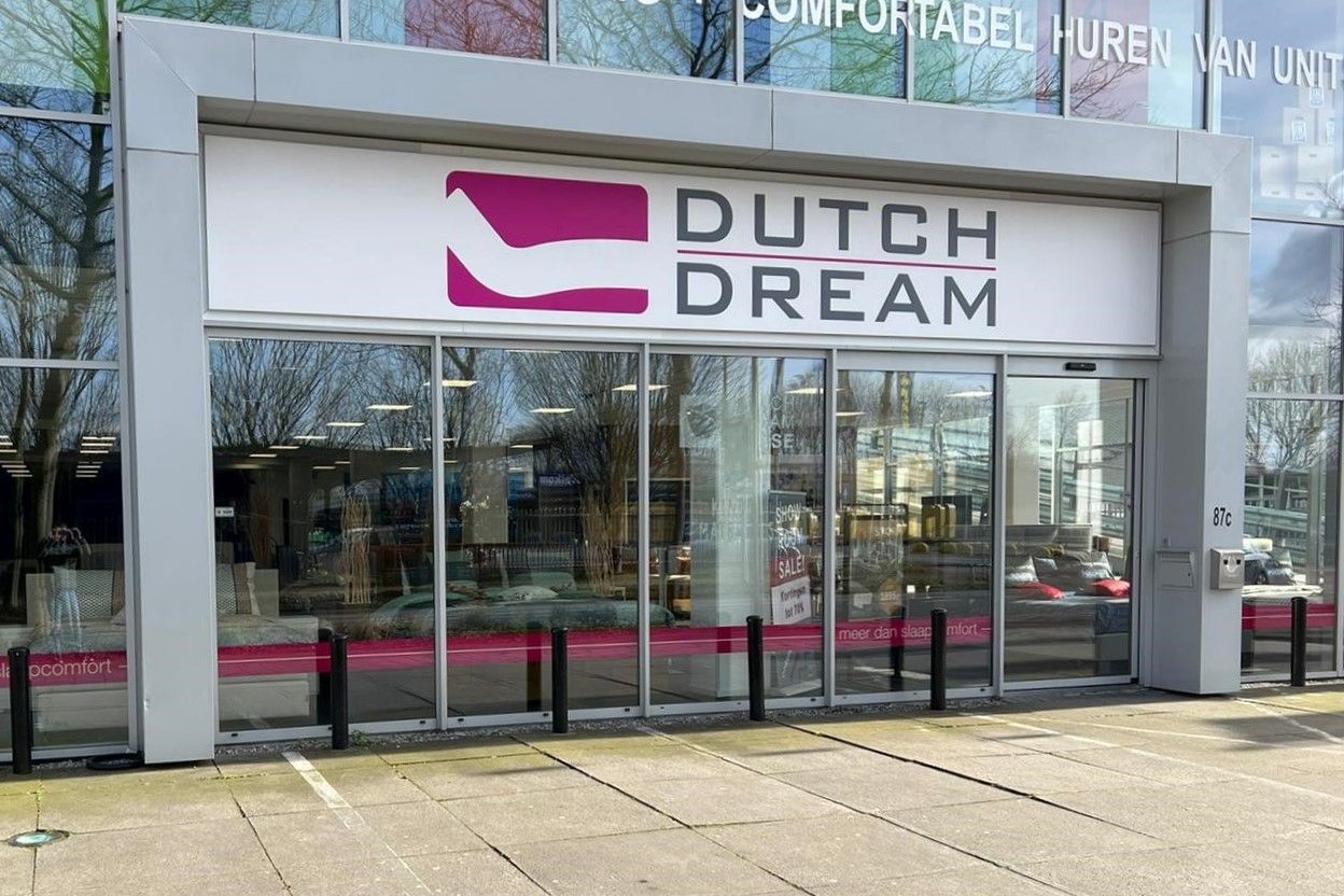 Pand Dutch Dream Delft