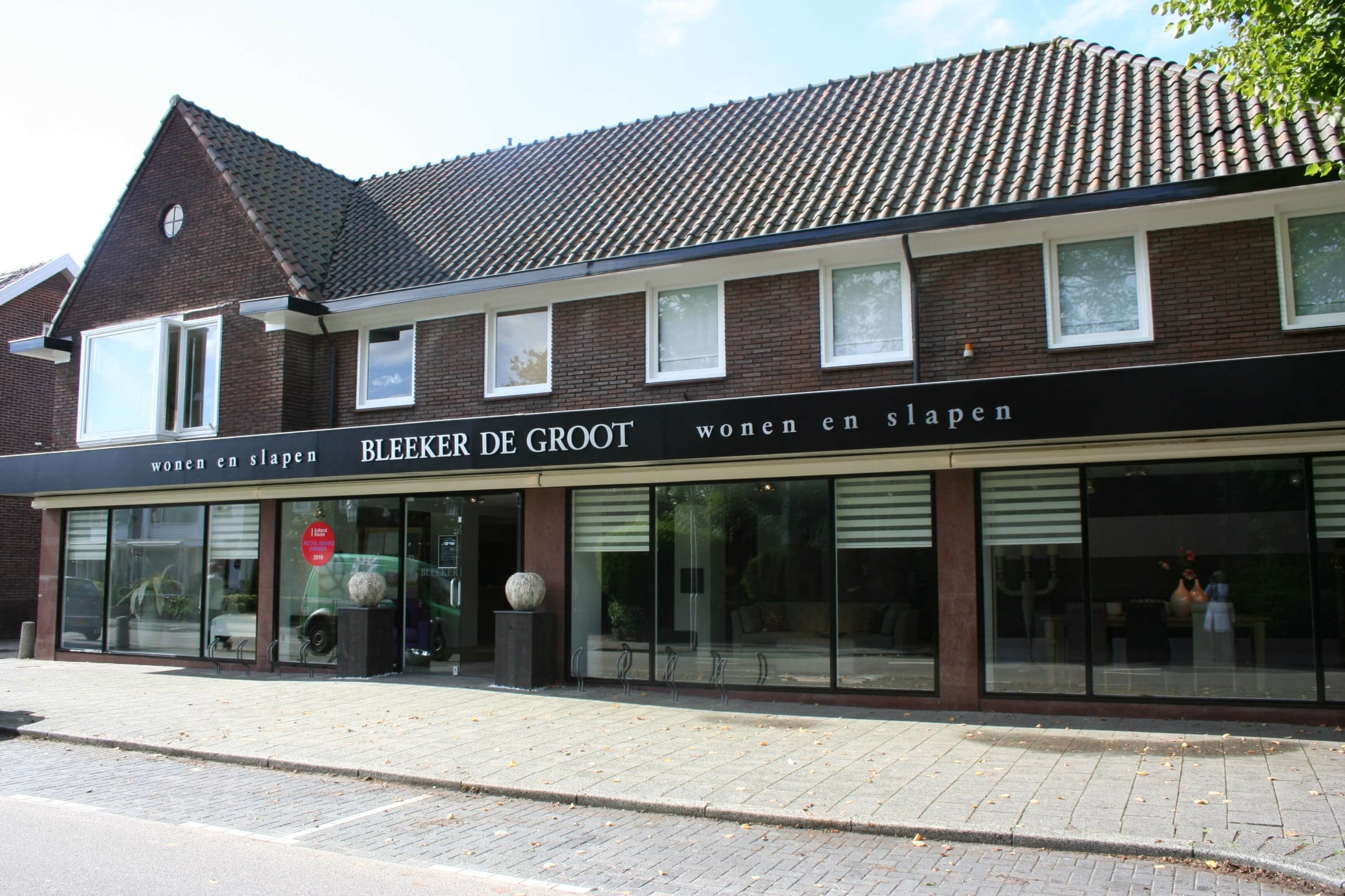 Pand Bleeker de Groot Beverwijk