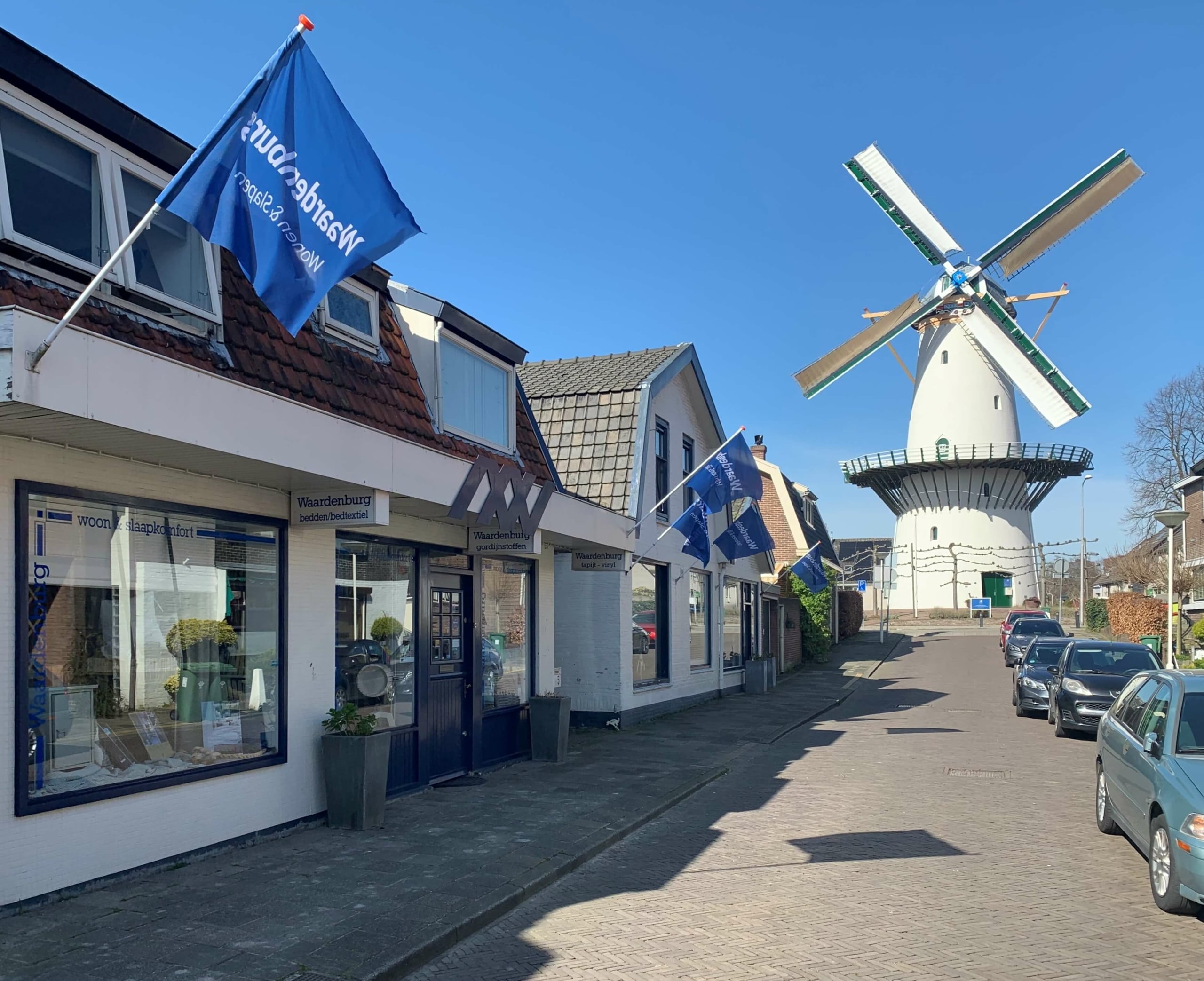 Pand Waardenburg Wonen & Slapen Zoetermeer