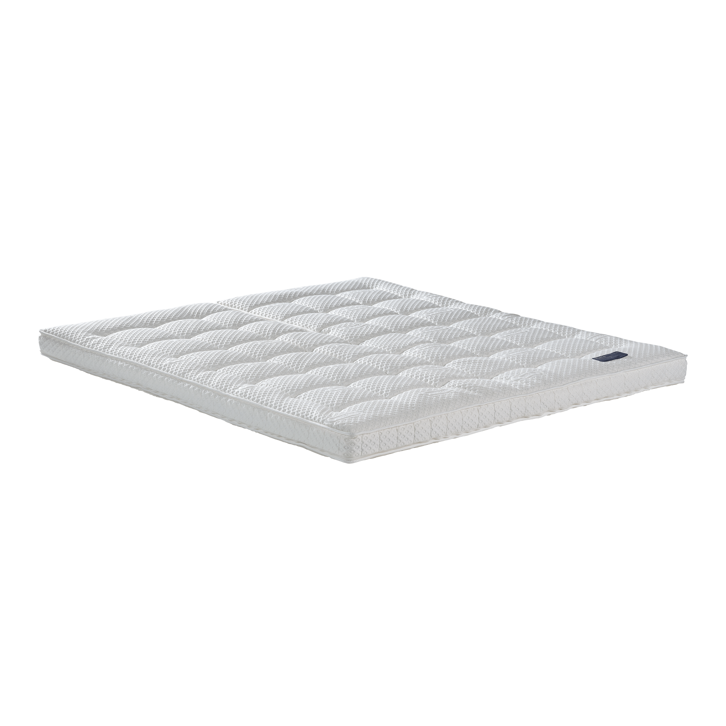 Pullman Silverline split topdekmatras vierkant