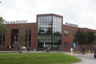 Pand Slaaphof Harderwijk