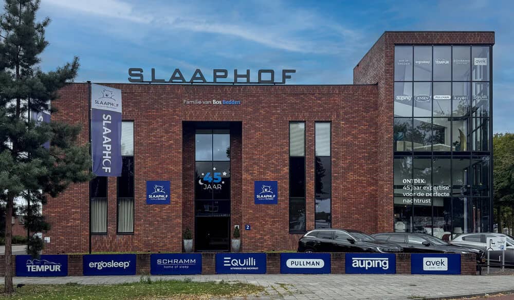 Pand Slaaphof Harderwijk