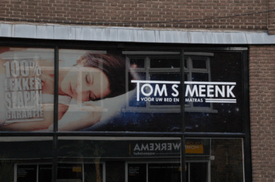 Pand Tom Smeenk Bedden