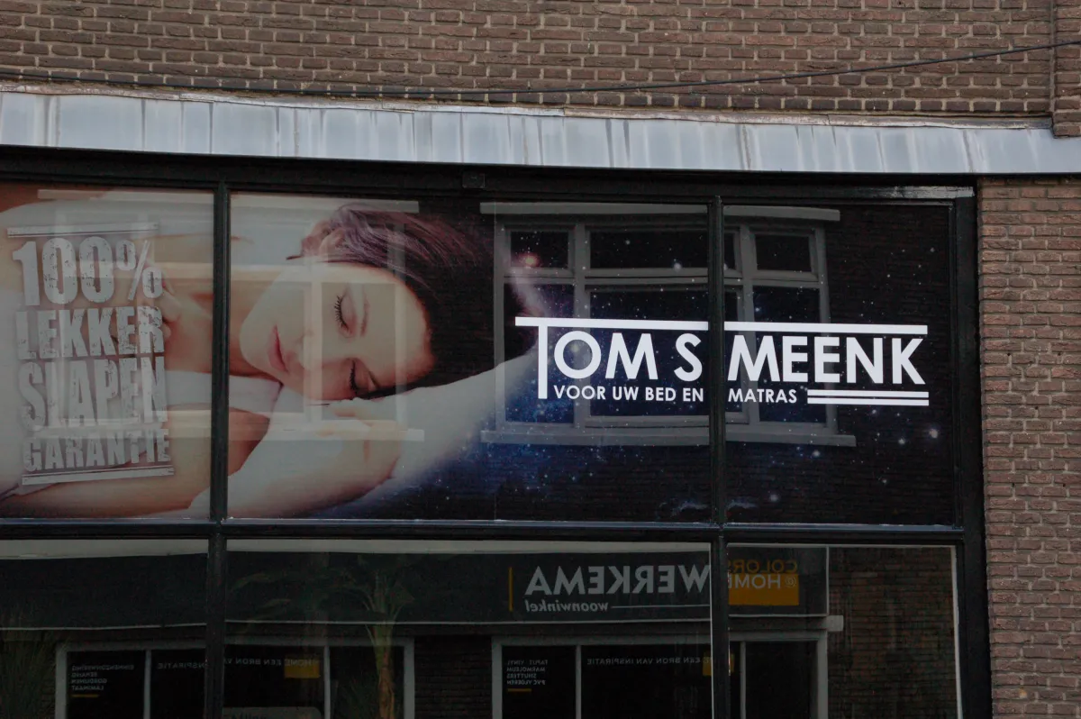 Pand Tom Smeenk Bedden